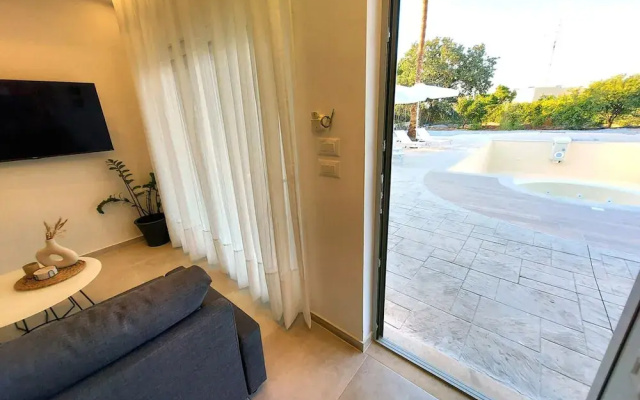 ng Lique Pool Garden Apartment