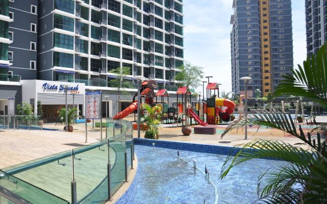 Lawang Suite 2 Bedroom Corner Apartment