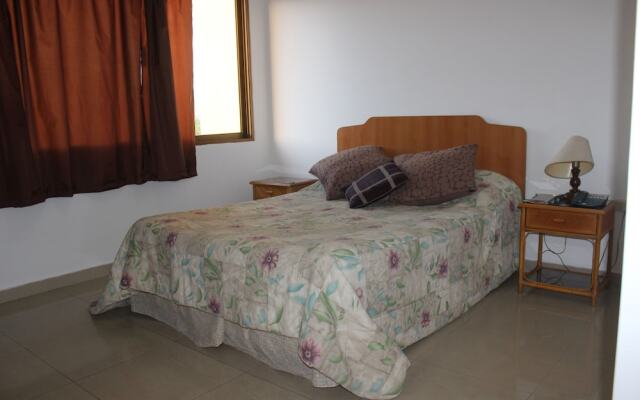 Apartamento Los Geranios