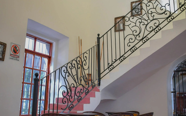 Hotel Hacienda San Isidro