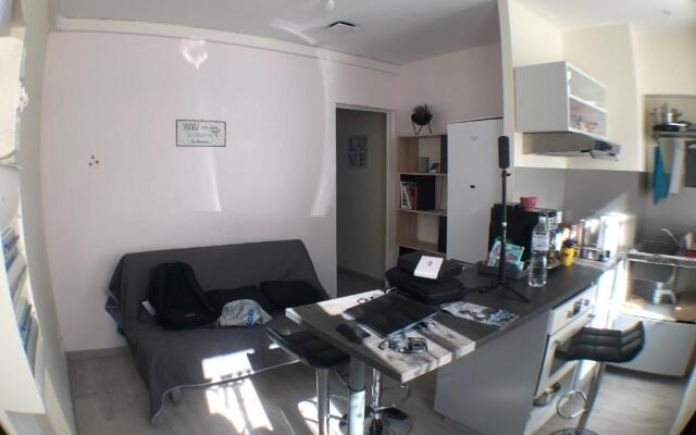 appartement lisieux calme très bien équipé