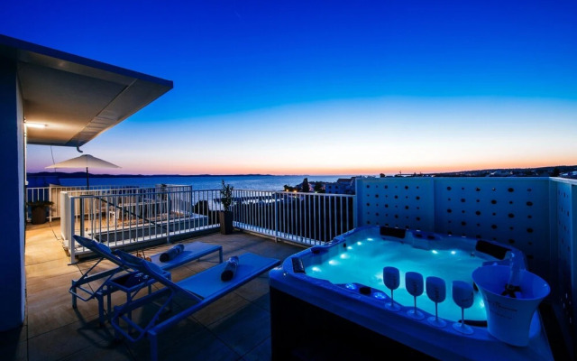 Dedaj Resort - Villa Delux