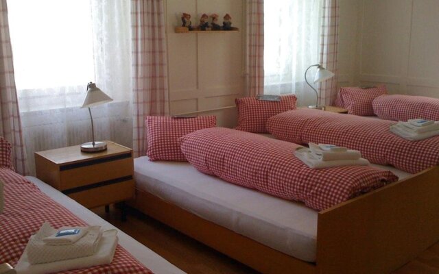 Hotel Schöntal – Guest Rooms – Filisur