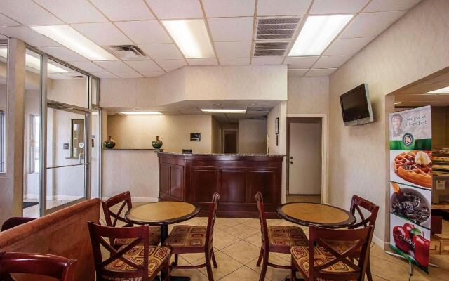 Quality Inn & Suites Covington
