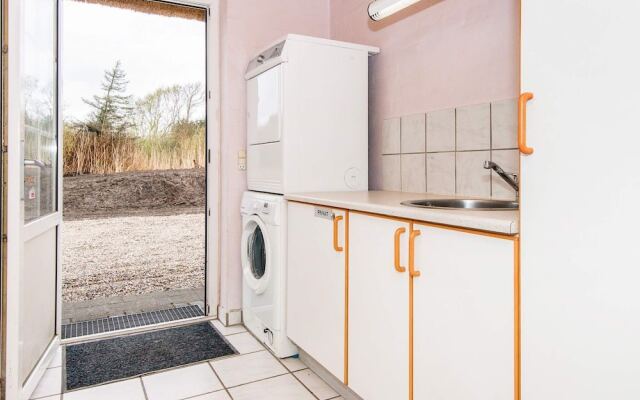Tranquil Holiday Home in Ulfborg With Sauna