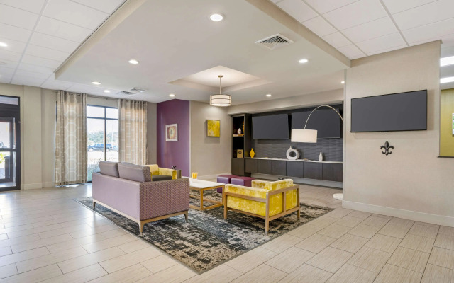 Best Western PLUS Ruston Hotel