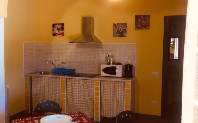Apartment With one Bedroom in Gonnesa, With Shared Pool and Furnished Garden