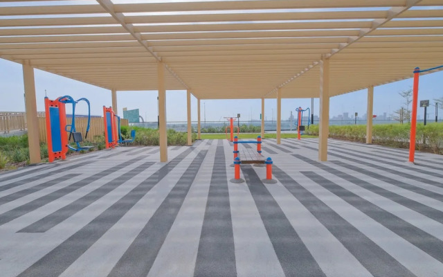 Tranquil 1BR Hideaway in Damac Hills