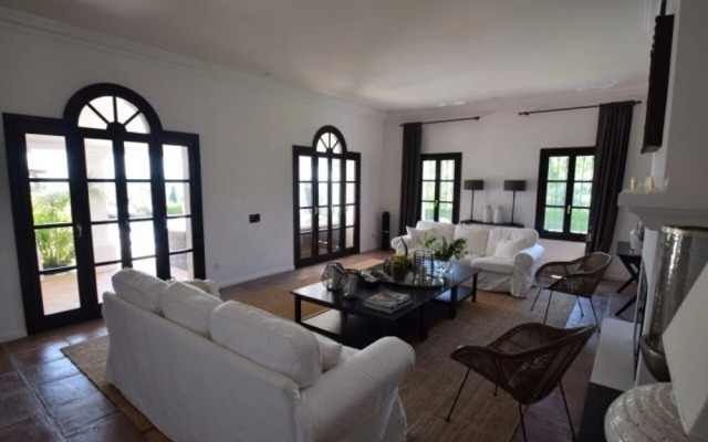 Villa in Golf Valley