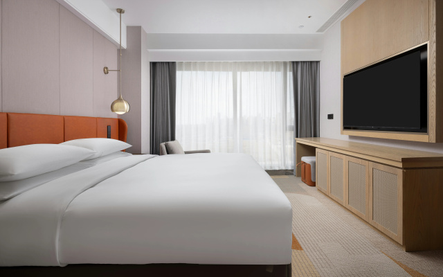 Home2 Suites by Hilton Hengshui Taocheng – Guest Rooms – Hengshui