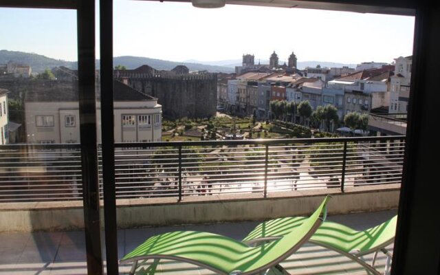 Penthouse historical center Braga
