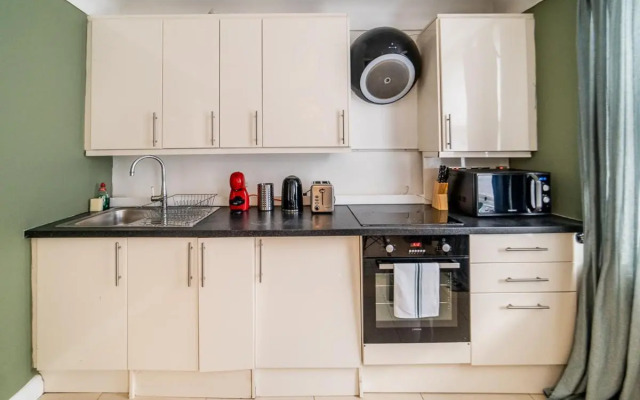 [COVENT GARDEN] Apartment in Central London