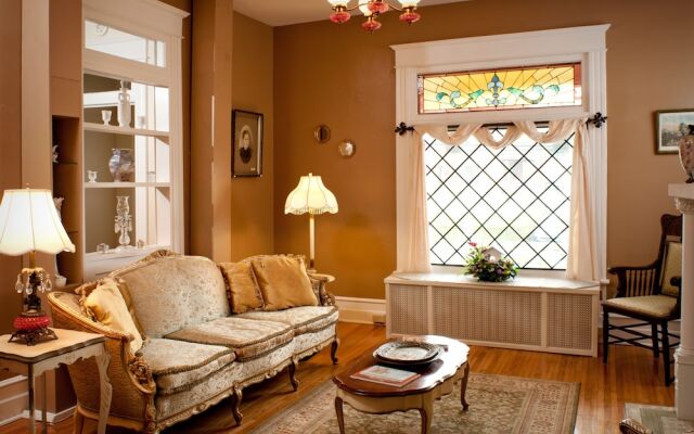 The Historic Morris Harvey House