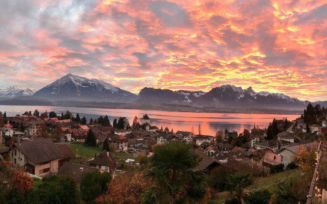 Otium - Luxury Lake View