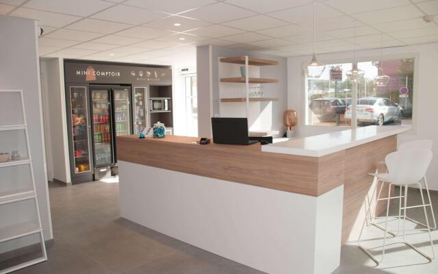 Kyriad Montpellier Saint Jean De Vedas