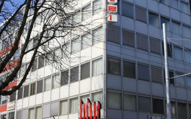 Hotel Dufour — 3-star hotel in Biel