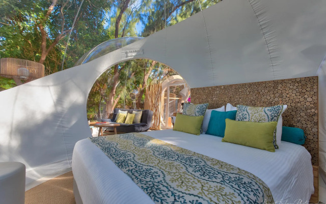 Bubble Lodge Ile aux Cerfs