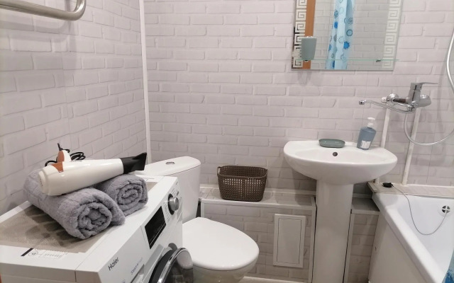 Апартаменты на улице Героя Владислава Посадского 24