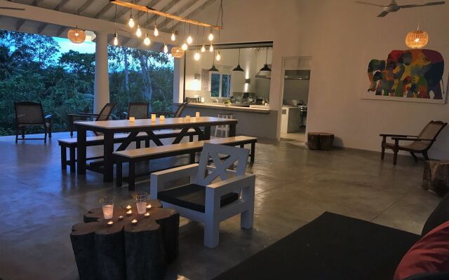 Good Vibes Villas Retreat And Restaurant
