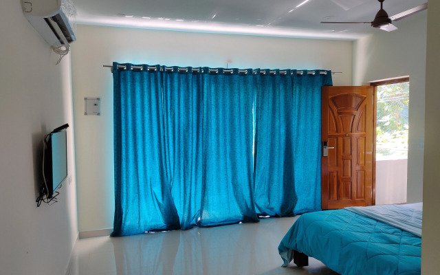 Nature Breeze Resort and Spa