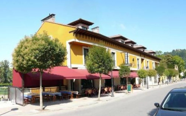 Hotel Santa Cruz