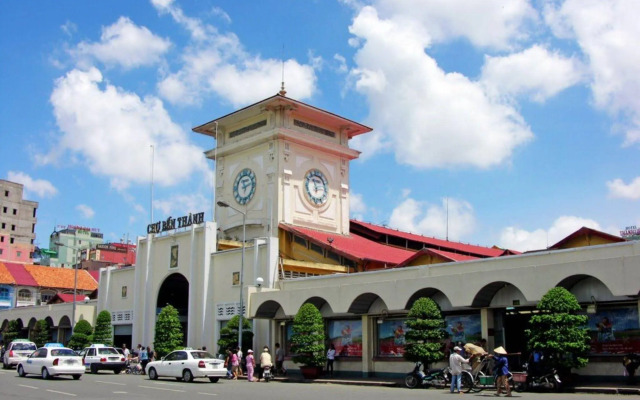 Silverland Sil Hotel