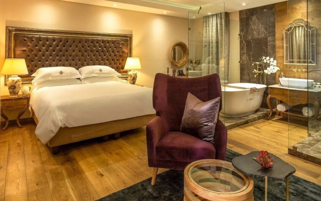 The Giglio Boutique Hotel