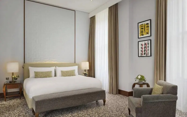 Deluxe Double room (full double bed) (bed type is subject to availability)