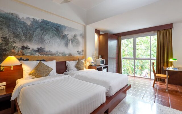 Sino House Phuket Hotel