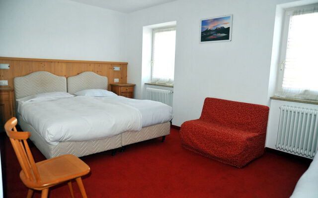 Hotel Passo Stelvio