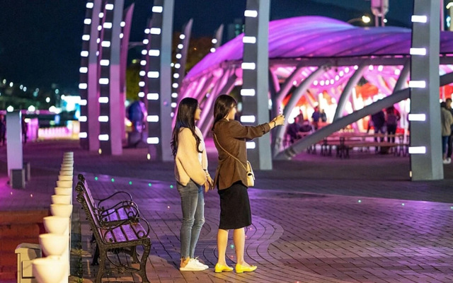 Yeosu Badaya Guest House and Hostel