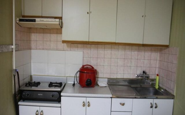 Bugok Ilsung Condo