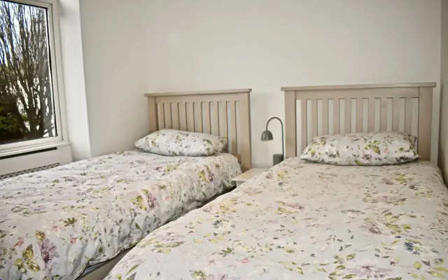 Contemporary Apartment in South Dublin