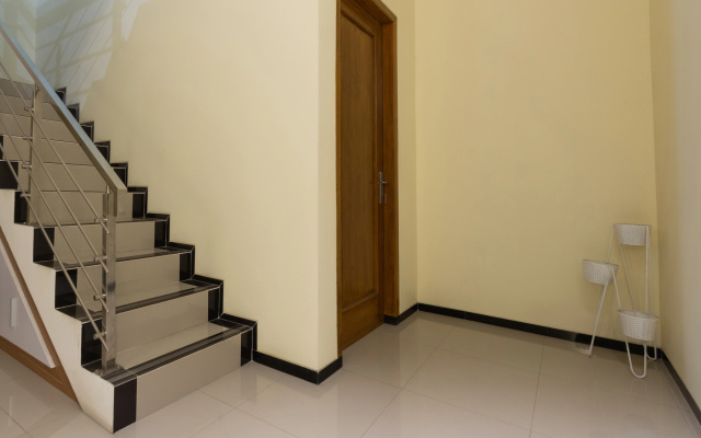 OYO 3763 Oq Guest House Syariah