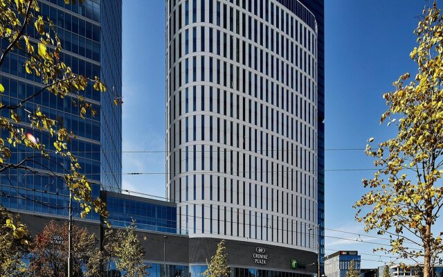 Crowne Plaza Warsaw - The HUB by IHG