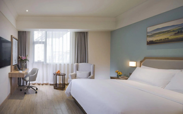 Vienna 3 Best Hotel (Tongcheng Xianghan Road)