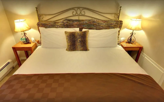 Hotel La Fonda Taos