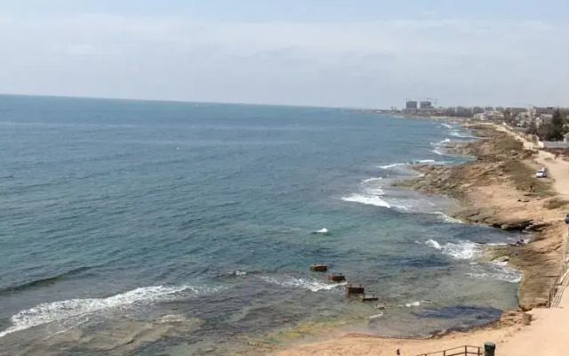 Apartamentos Frente al Mar
