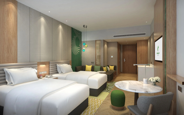 Holiday Inn Shanghai Dishui Lake by IHG – Guest Rooms – Shanghai