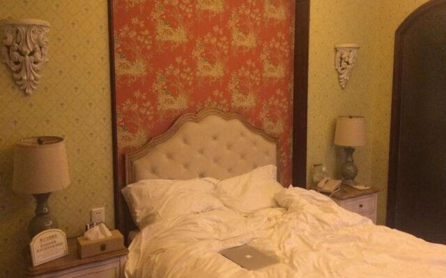 Kunming Oceancube Spa Holiday Hotel