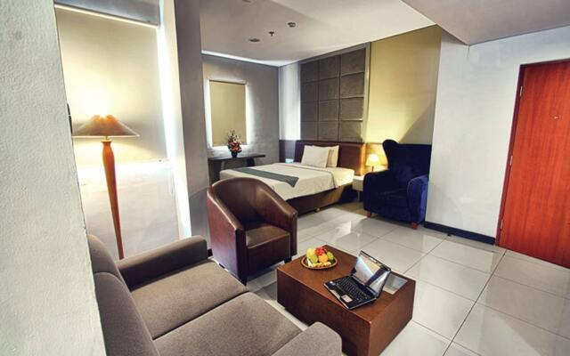 Griyadi Blue Pacific Jakarta