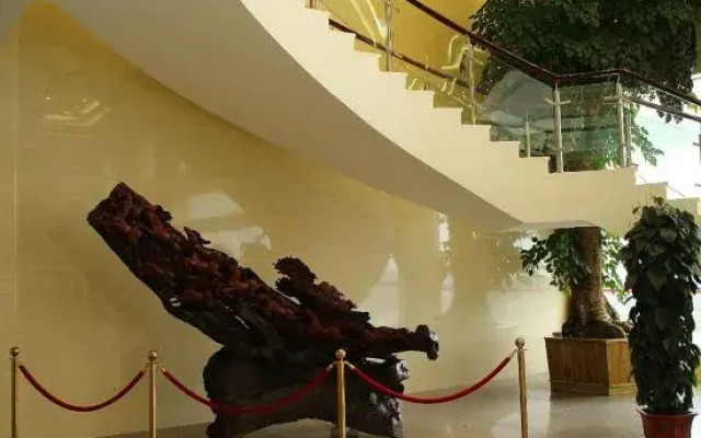 Naixing Shihu Leisure Mountain Resort