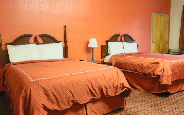Americas Best Value Inn Houston at FM 1960 & I-45