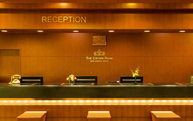The Crown Palais New Hankyu Kochi