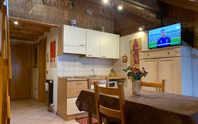 Dinastia Case Snow Apartment