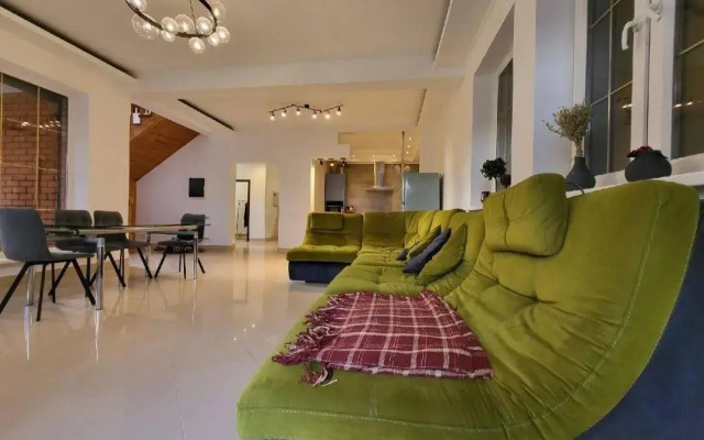 City will house