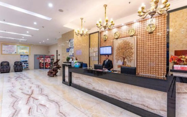 Wansheng Hotel