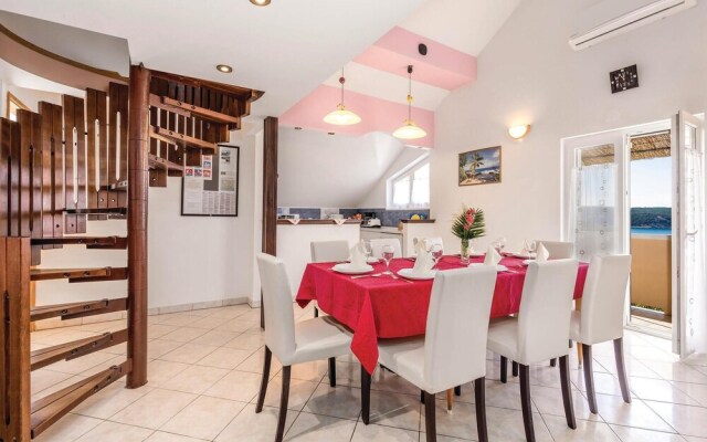 Nice Home in Rab With Sauna, Wifi and 3 Bedrooms