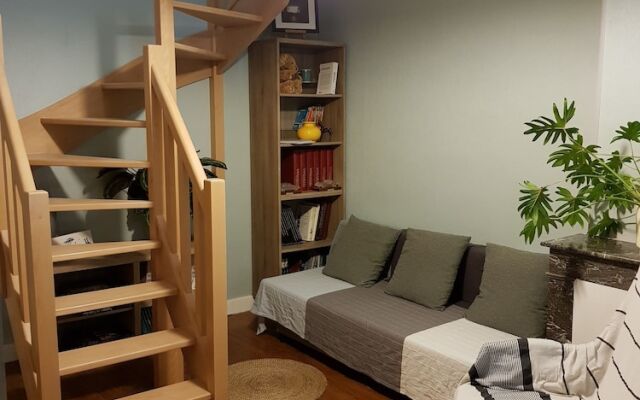 L'havre de Saint Germain