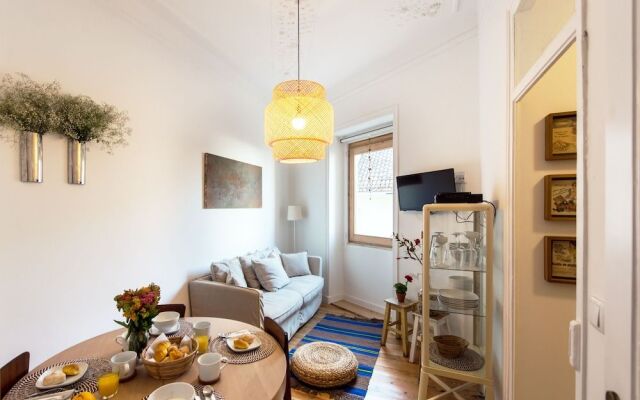 Cozy Lisbon Janelas Verdes